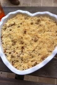 Crumble Aux Pommes Poire Et Speculoos Recette Crumble Pomme Crumble Recette Crumble