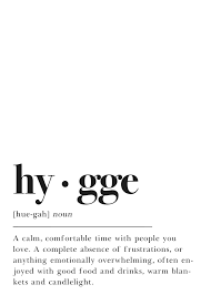 Hygge Definition Printable Wall Art Decoration Gift Living Hygge Style Scandinavian Interi In 2020 Aesthetic Words Uncommon Words Words