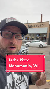 Ted's Pizza in Menomonie, WI