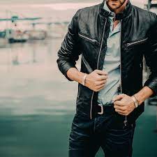 Engine Leather Jacket Black G Star Raw In 2021 Leather Jacket Black Leather Jacket Jackets
