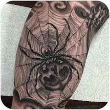 The tattoo of a spiderweb on an elbow or a neck most usually indicates that a person has done time in jail/prison. 105 Innovative Spider Web Tattoo Ideas Highly Cultivated Totems