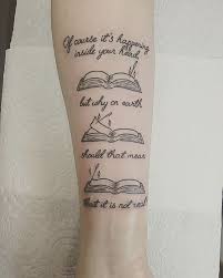 Harry Potter Quote Tattoo Ideas Popsugar Celebrity Harry Potter Quotes Tattoo Harry Potter Tattoos Bookish Tattoos