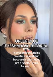 Colorful Eyeshadow Tutorial for Makeup Lovers
