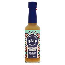 I make the tex mex pork from allrecipes and put the shredded pork in its sauce over pasta and add the habanero hot sauce with sour cream as a condiment and everyone loves the combination! Mahi Green Savina Habanero Hot Pepper Sauce