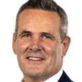 I'm the man whose name is