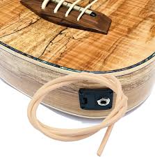 Ships from and sold by amazon.com. Kalena Ukulele Bass Strings Rubber Material Ivory White Kalena Instruments Hawaii