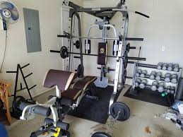 Best Diamond Elite Smith Machine 300 Lbs Of Weights For Sale In Broken Arrow Oklahoma For 2021
