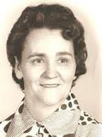 Tressie Lee West Blevins (1925-2008)