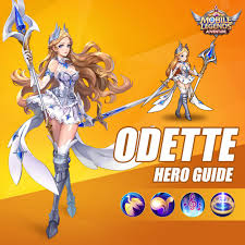 Odette Tutorial/Guide : R/Mobilelegendsgame