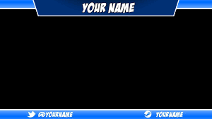 100 Free Twitch Overlays Download Updated Twitch Overlay Template Overlays Youtube Banner Design Twitch