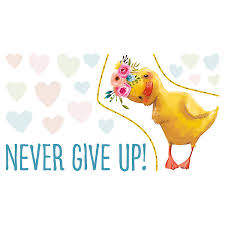 We did not find results for: Wandtattoo Spruche Ente Mit Herzen Never Give Up Wandtattoos Dekodino Mytoys