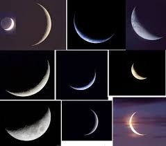Bulat sabit adalah bulan yang terlihat seperti huruf c, sedangkan bulan purnama adalah bulan penuh berbentuk bulat. Bulan Bintang Lambang Penyembah Berhala Kabar Tentang Dunia Islam