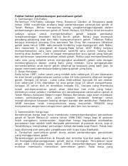 Oleh itu, terdapat beberapa faktor perkembangan perusahaan getah di tanah melayu yang dapat dilihat secara langsung. Faktor Faktor Perkembangan Perusahaan Getah Docx Faktor Faktor Perkembangan Perusahaan Getah 1 Sumbangan H N Ridley Perlantikan H N Ridley Sebagai Course Hero