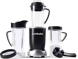 Strawberry banana peanut butter smoothie one smith day / currently, the best magic bullet set is the nutribullet rx. Buy Nutri Bullet Magic Rx N17 1012 Blender Black Online At Low Prices In India Amazon In