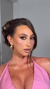 Brown Smokey Eye 🤎 , I’ll always choose a brown smokey over black — it’s  softer, warmer, and makes your eye colour pop ✨ , @makeupbymario masters  matte palette , @kyliecosmetics winter kissed 2.0 ...