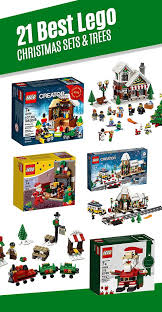 21 Best Lego Christmas Sets Lego Christmas Sets Christmas Settings Lego Christmas