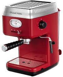 De'longhi dedica style pump espresso machine silver colour ec685.m. Russell Hobbs Coffee Machine Amazon De Home Kitchen