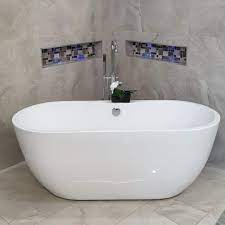 Select from a wide variety of freestanding baths online. San Marlo Free Standing Bath Right Price Tiles