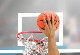 De izquierda a derecha, vemos a john mcenroe, vitas gerulaitis, guillermo vilas y björn borg en una imagen tomada en algún momento. Papeis De Parede Basquetebol Mao Bola Bokeh Desporto Baixar Imagens
