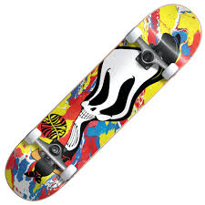 Grim reaper blind skateboards logo. Blind Skateboards Psychedelic Reaper Fp Multi Complete Skateboard 7 625 X 31 25 Skateboards From Native Skate Store Uk