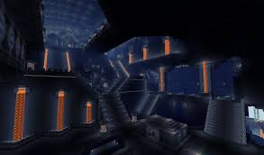 It is difficult to build an indoors or underground tree farm that will supply your . Underground City Tronjiheim Minecraft Map