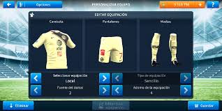 Recuerda que los kits pueden ser editados ya sea por fallos o cambios de estos mismos. Kits Club America 2018 2019 Pagina Web De Lalokitsdls