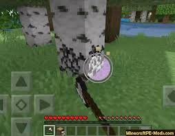 All you need to do, cut only bottom block of the tree and . Tree Capacitor Lumberjack Mod Addon Minecraft Pe 1 18 1 17 40 Download