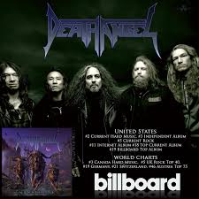 death angel ninth album trailer nuclear blast