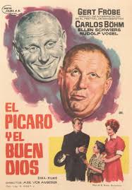 Programa 'El pícaro y el buen Dios' (1960) :: mundo007.com