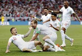 Croatia will play france in the 2018 world cup final! Croatia Digs Deeper Burying England S World Cup Dreams The New York Times