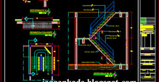 Maybe you would like to learn more about one of these? Detail Rangka Kuda Kuda Atap Baja Ringan Autocad File Dwg Jagoan Kode