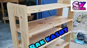 Plafon kayu palet hallo sobat kayu assalamualaikum wr wb semoga dalam keadaan sehat semua amiin.project kali ini membuat. 7 Diy Kayu Pallet Rak Kasut Youtube