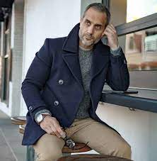 Ebony chic loves an old man's touch. How To Dress In Your 40s And Beyond The Modest Man