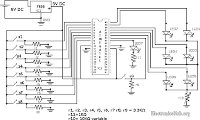 Schemdraw is a great package for making circuit diagrams in python. Boolean Algebra Calculator