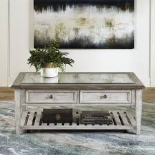 Walker edison cora modern round faux marble top coffee table with x base, 36 inch, white faux marble and gold. Clifton Coffee Table Star Furniture