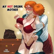 My Hot Drunk Mother Porn Comic english 01 - Porn Comic