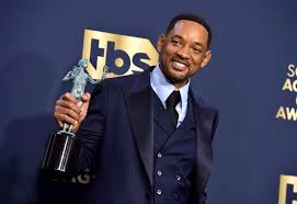 How Many Oscars Will Smith Has Won