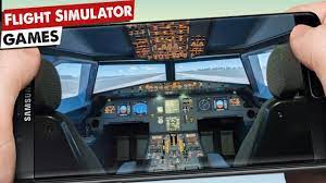 It only needs a few upgrades like an automatic day and night cycle and vehicles on the road and bigger 3d cities and air traffic. Best Flight Simulator For Android 2020 Best Android Flight Simulator Games Youtube