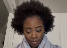 Hairstylist for 4c hair in Tampa area