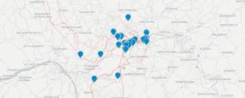 Data Centers In Frankfurt Jan 2021 Datacenterjournal