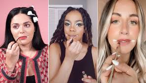 Maybe you would like to learn more about one of these? Huda Beauty S 2018 Q Tip Lipstick Hack Is Going Viral On Tiktok See Videos Allure