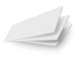 Genellikle beyaz renklidir ve duvar panel gibi kullanılır. Strafor 3cm 10 Kg M3