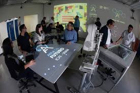 Existen muchas otras teorías en torno a por qué y cómo los seres humanos acceden al conocimiento, como la de pávlov, quien afirma que el conocimiento se adquiere a partir de la reacción frente a estímulos simultáneos; Aula Del Futuro Espacio Interactivo Enriquecido Con El Uso De Las Tic Sdsn Mexico Red De Desarrollo Sostenible Mx2030
