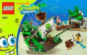 Das verhältnis von spongebob zum fliegenden holländer kann man als schwankend bezeichnen: Lego Spongebob Squarepants Der Fliegende Hollander 3817 2012 Lego Preisvergleich Brickmerge De
