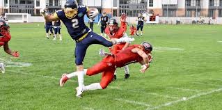 Die saarland hurricanes entstanden 1996 aus einer fusion der beiden footballvereine dillingen steelhawks (von 1984 bis 1989: Saarland Hurricanes Gfl
