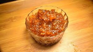 मीठा आम का लच्छा अचार बनाने की विधि/ रेसिपी हिन्दी में Meetha Aam ka Lacha  Achar Recipe/ Vidhi in Hindi - पारूल के स्वादिष्ट व्यंजन Parul ki Recipes