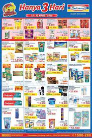 Untuk katalog belanja indomaret selengkapnya kamu bisa lihat dibawah ini ya. Promo Indomaret Hanya 3 Hari Terbaru 13 15 Maret 2020