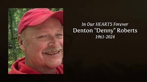 Denny B. Roberts Obituary