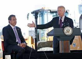 Father, fisherman, motorcycle enthusiast, 56th governor of new york. Mou7zehullpf9m