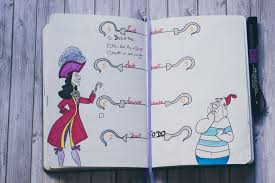 Bujo Time Fevrier 2019 Peter Pan Red Amentia Bullet Journal Themes Bullet Journal Ideas Pages Bullet Journal Inspiration